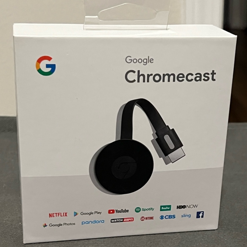 Google chromecast
